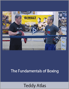 Teddy Atlas - The Fundamentals of Boxing