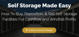 Terry Hale - Self Storage Made Easy