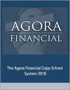 The Agora Financial Copy School System 2018