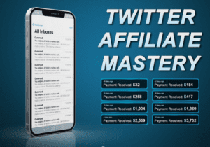 The Giver - Twitter Affiliate Mastery - Written by the Most Consistent Affiliate Marketer on Gumroad Premium