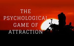 The Mindful Attraction Academy - The Psychological Game of Attraction