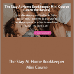 Tiffani Higgins - The Stay-At-Home Bookkeeper Mini Course