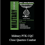 Tim Waid - Military PTK-CQC Close Quarters Combat