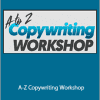 Todd Brown - A-Z Copywriting Workshop