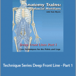 Tom Myers - Technique Series. Deep Front Line - Part 1