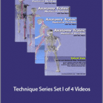 Tom Myers - Technique Series. Set I of 4 Videos