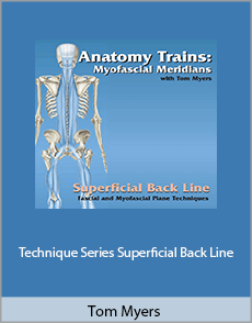 Tom Myers - Technique Series. Superficial Back Line