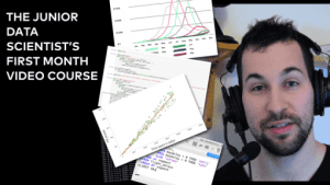 Tomi Mester - Class of November, 2018 - The Junior Data Scientist's First Month