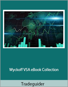 Tradeguider - Wyckoff VSA eBook Collection