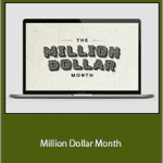 Traffic and Funnels - Million Dollar Month