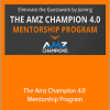 Trevin Peterson - The Amz Champion 4.0 Mentorship Program