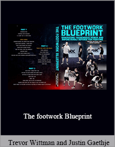 Trevor Wittman and Justin Gaethje - The footwork Blueprint