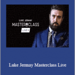 Vanishing Inc - Luke Jermay. Masterclass. Live