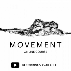 Yuji Oka - Spiral Praxis Movement Course - Online Movement Course