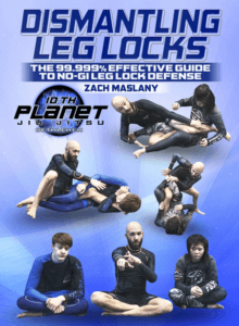 Zach Maslany - Dismantling Leglocks