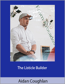 Aidan Coughlan - The Listicle Builder