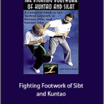 Bob Orlando - Fighting Footwork of Sibt and Kuntao