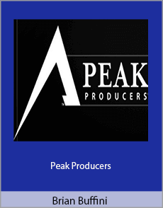 Brian Buffini - Peak Producers