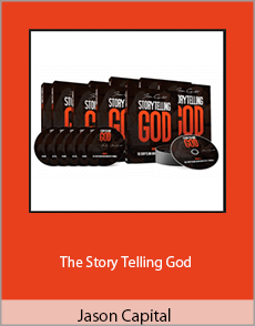 Jason Capital - The Story Telling God