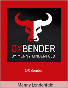 Menny Lendenfeld - OX Bender