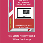 Ron Happe (The Note Mogul Team) - Real Estate Note Investing Virtual Bootcamp